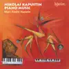 Kapustin: Piano Music, Vol. 2 album lyrics, reviews, download