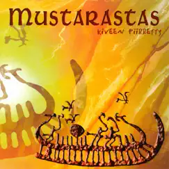Kiveen Piirretty by Mustarastas album reviews, ratings, credits