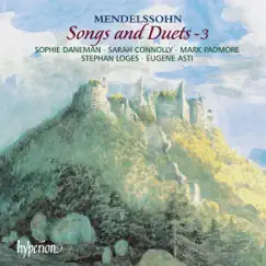 Six Songs, Op. 71: VI. Nachtlied Song Lyrics