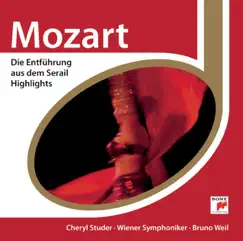 Mozart: Die Entführung aus dem Serail (Highlights) by Bruno Weil & Johann Gottlieb Stephanie album reviews, ratings, credits