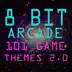 101 Game Themes, Vol. 2.0 album cover