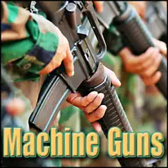 Machine Gun - M134 Minigun, 7.62 Mm Nato Machine Gun: Medium Burst, Close Perspective Machine Gun Firing Song Lyrics