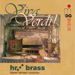 Viva Verdi! by Hr brass album reviews, ratings, credits
