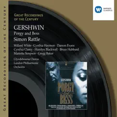 Gershwin: Porgy & Bess by Sir Simon Rattle album reviews, ratings, credits