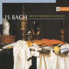 Brandenburg Concerto No. 3 in G Major, BWV 1048: II. Adagio & III. Allegro Song Lyrics