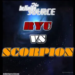 Ryu vs Scorpion Rap Battle Song Lyrics