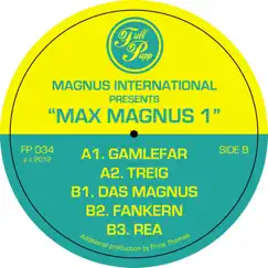 Das Magnus (Original Mix) Song Lyrics