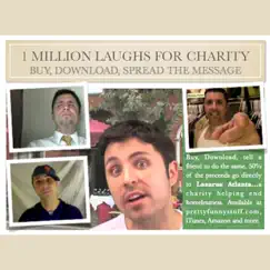 1 Million Laughs For Charity Rap - Single by Pretty Funny Stuff w / Dave Pileggi album reviews, ratings, credits