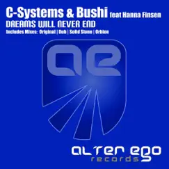 Dreams Will Never End (feat. Hanna Finsen) by C-Systems & Bushi album reviews, ratings, credits