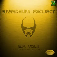 Bassdrum Project Ep Vol. 2 by Bassdrum Project album reviews, ratings, credits