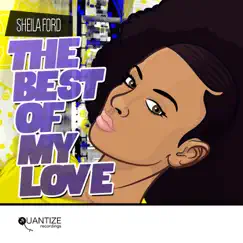The Best of My Love by Sheila Ford album reviews, ratings, credits