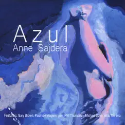 Azul (feat. Gary Brown, Paul Van Wageningen, Airto Moreira & Michael Spiro) Song Lyrics