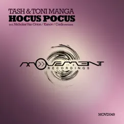 Hocus Pocus - EP by Tash & Toni Manga album reviews, ratings, credits