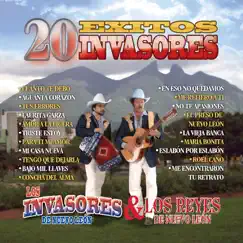 20 Éxitos Invasores by Los Invasores de Nuevo León & Los Reyes De Nuevo Leon album reviews, ratings, credits