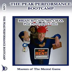 The Peak Performance Bootcamp by Brian Cain album reviews, ratings, credits