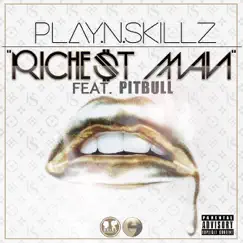 Richest Man (feat. Pitbull) Song Lyrics