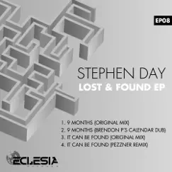 Lost & Found - EP by Stephen Day album reviews, ratings, credits