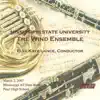 Mississippi State University Wind Ensemble March 2, 2007 album lyrics, reviews, download