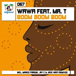 Boom Boom Boom (Remixes) [feat. Mr. T] - EP by WaWa album reviews, ratings, credits