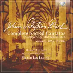 Wir müssen durch viel Trübsal in das Reich Gottes eingehen, BWV 146: IV. Recitativo. Ach! Wer doch schon (Soprano) Song Lyrics