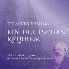 Ein deutches Requiem, Op. 45: V. Ihr habt nun Traurigkeit (Live) Song Lyrics