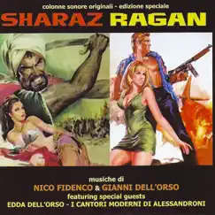Sharaz - Ragan (original motion picture soundtracks) by Nico Fidenco & Gianni Dell'Orso album reviews, ratings, credits