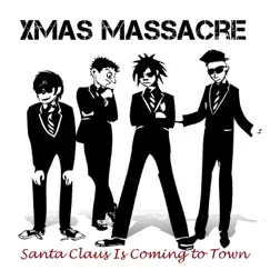 Santa Claus Is Coming to Town Song Lyrics