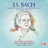 J.S. Bach: Concerto for Piano and Orchestra No. 6 in F Major, BWV 1057 (Remastered) - Single album lyrics, reviews, download