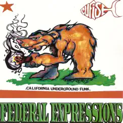 Federal Expressions by The Cuf album reviews, ratings, credits