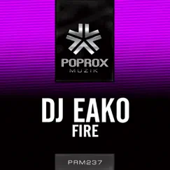 Fire - Single by DJ Eako album reviews, ratings, credits
