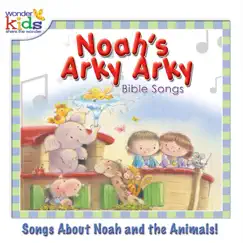 Noah's Arky Arky Song Lyrics