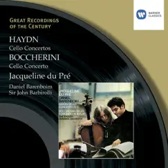 Haydn: Cello Concertos - Boccherini: Cello Concerto by Jacqueline du Pré album reviews, ratings, credits