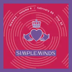 Themes, Vol. 4: February 89 - May 90 by Simple Minds album reviews, ratings, credits