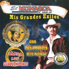 Mis Grandes Éxitos by El Monarca de Sinaloa album reviews, ratings, credits