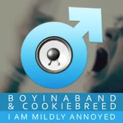 I Am Mildly Annoyed (feat. Cookiebreed) Song Lyrics