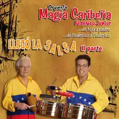 Llego la Salsa, Pt. II (De Hijo a Padre... De Federico a Federico) by Orquesta Magia Caribeña (Federico Junior) album reviews, ratings, credits