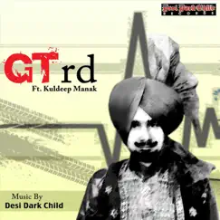 Gt Rd (feat. Kuldeep Manak) Song Lyrics