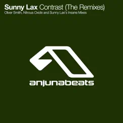 Contrast (the Remixes) - EP by Sunny Lax album reviews, ratings, credits