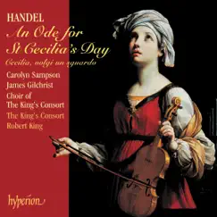 An Ode for St Cecilia's Day, HWV 76: VI. Aria and Chorus: The Trumpet's Loud Clangour Song Lyrics