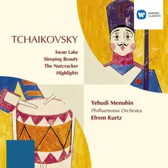 Tchaikovsky: Swan Lake, Sleeping Beauty & The Nutcracker by Philharmonia Orchestra & Yehudi Menuhin album reviews, ratings, credits