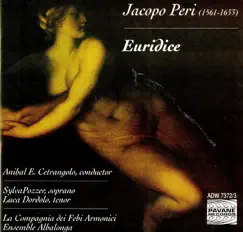 Euridice, Prologo: Sinfonia a 5 Song Lyrics