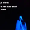 Det Er Nok Nok Med Tolv Torsk / Septender - Single album lyrics, reviews, download