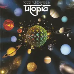 Disco Jets by Todd Rundgren & Utopia album reviews, ratings, credits