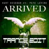 Arrived (feat. Pete Levine) - Single album lyrics, reviews, download