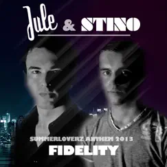 Fidelity (Radio Edit) Song Lyrics