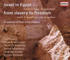 Israel in Egypt, HWV 54, Part II: Thy right hand, O Lord is become glorious Song Lyrics
