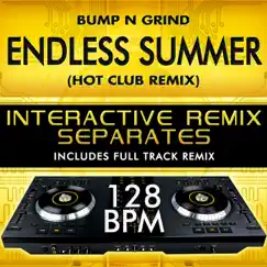 Endless Summer (Hot Club Remix Tribute with full track remix)[128 BPM Interactive Remix Separates] - EP by Bump n Grind album reviews, ratings, credits