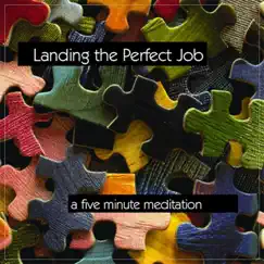 Landing the Perfect Job: A Five Minute Meditation - Single by The Brain Garage album reviews, ratings, credits