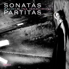 Bach: Sonatas and Partitas for Solo Violin by Alina Ibragimova album reviews, ratings, credits