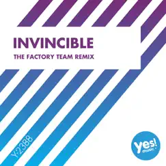 Invincible (The Factory Team Remix) - Single by Maharadsha album reviews, ratings, credits